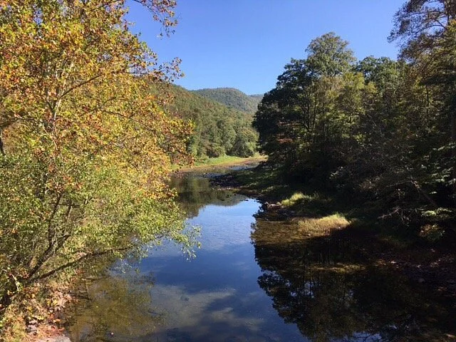 Greenbrier River Trail