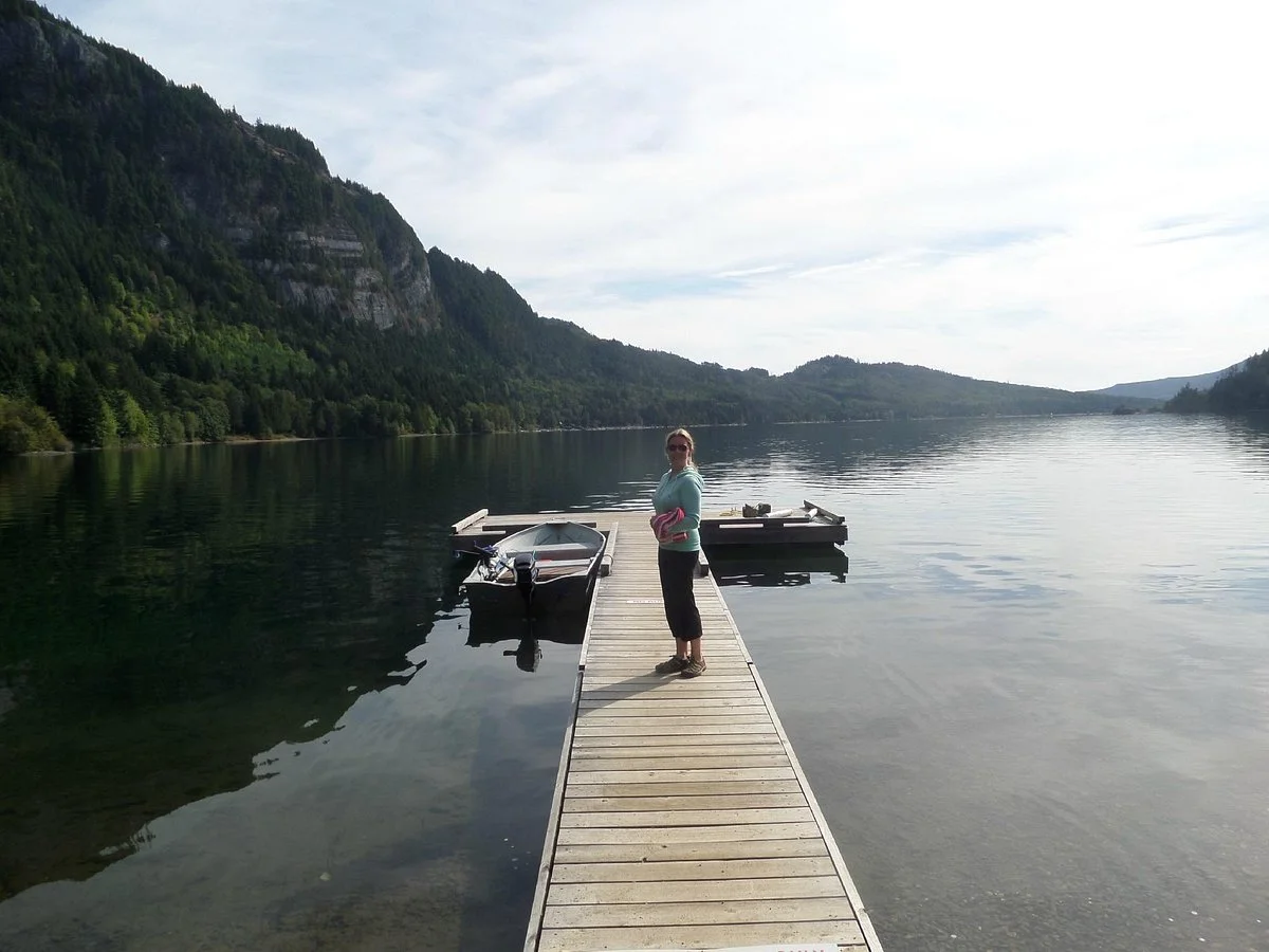 Horne Lake Caves Provincial Park