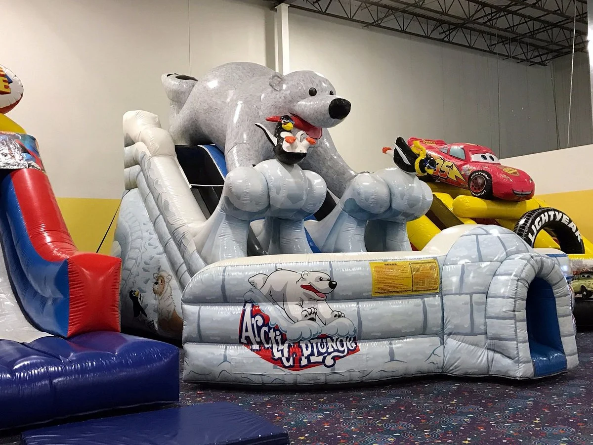 Jump Zone!