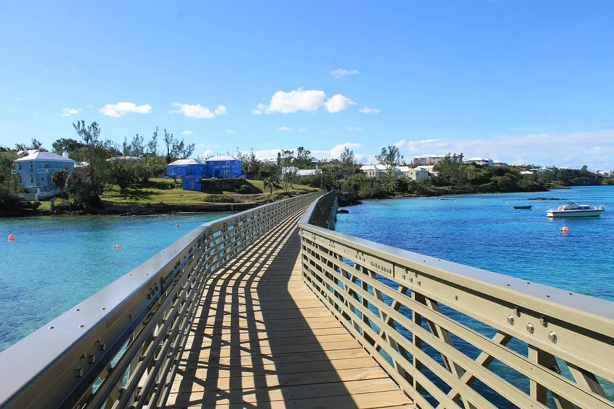 Bermuda Railway Trail