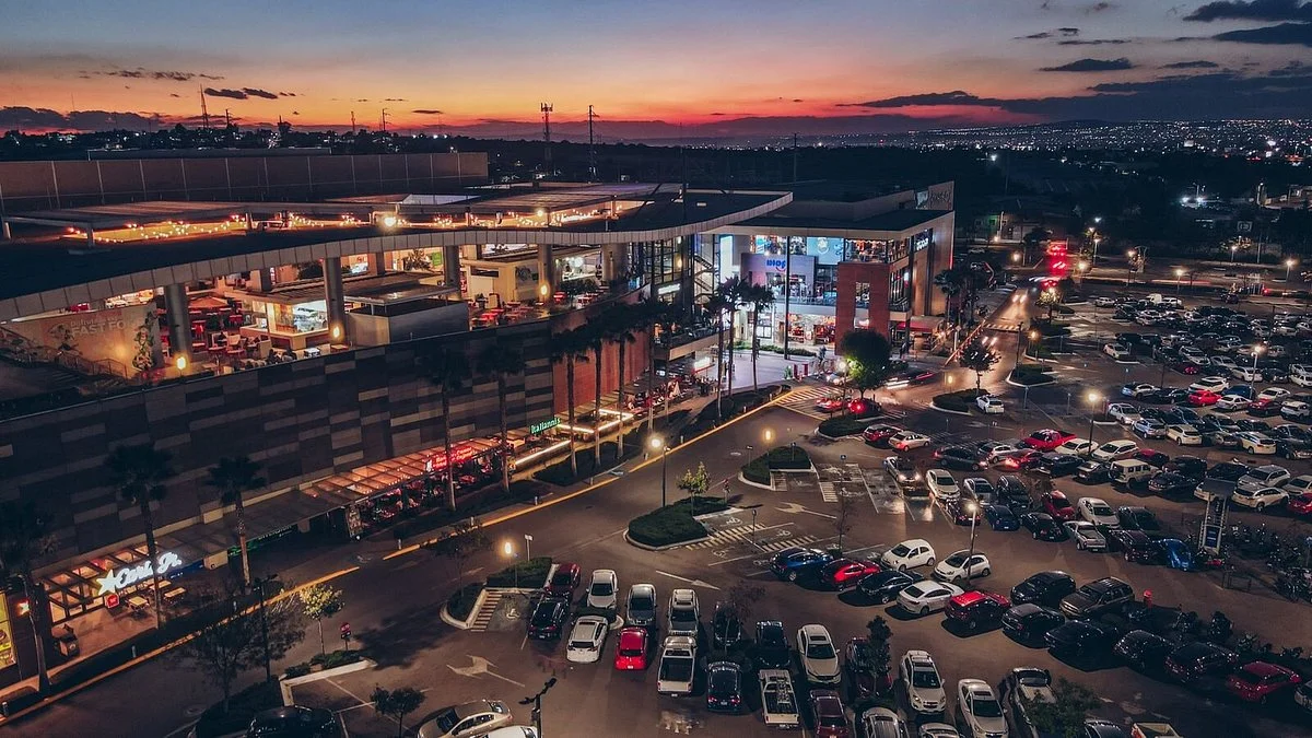 Centro Comercial Altacia