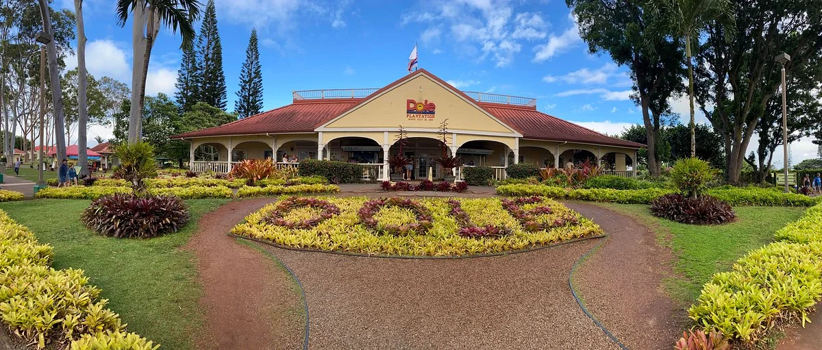 Dole Plantation