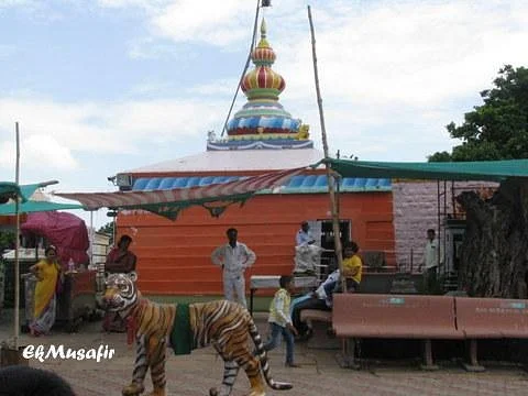 Kalubai Temple