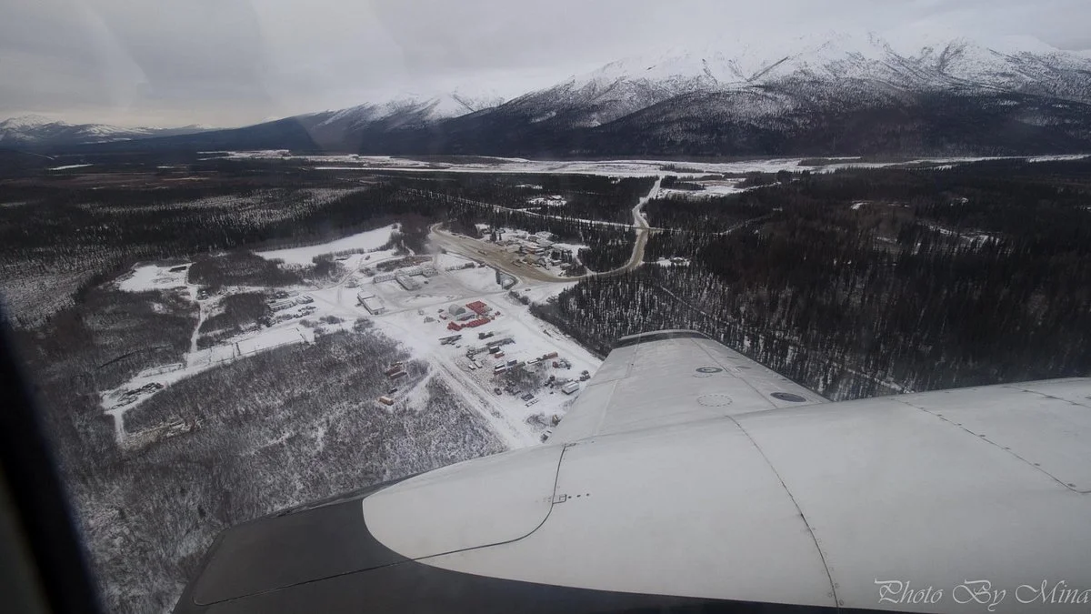 University of Alaska Fairbanks