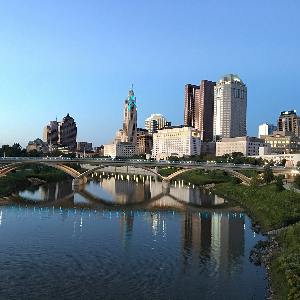 Scioto Mile