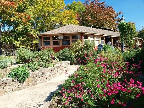 Ozark Folk Center State Park