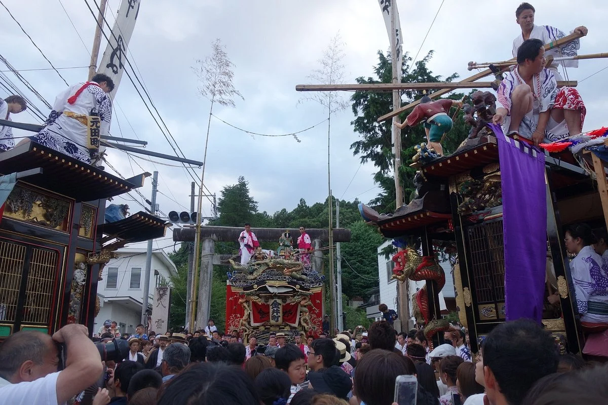 Yamaage Matsuri