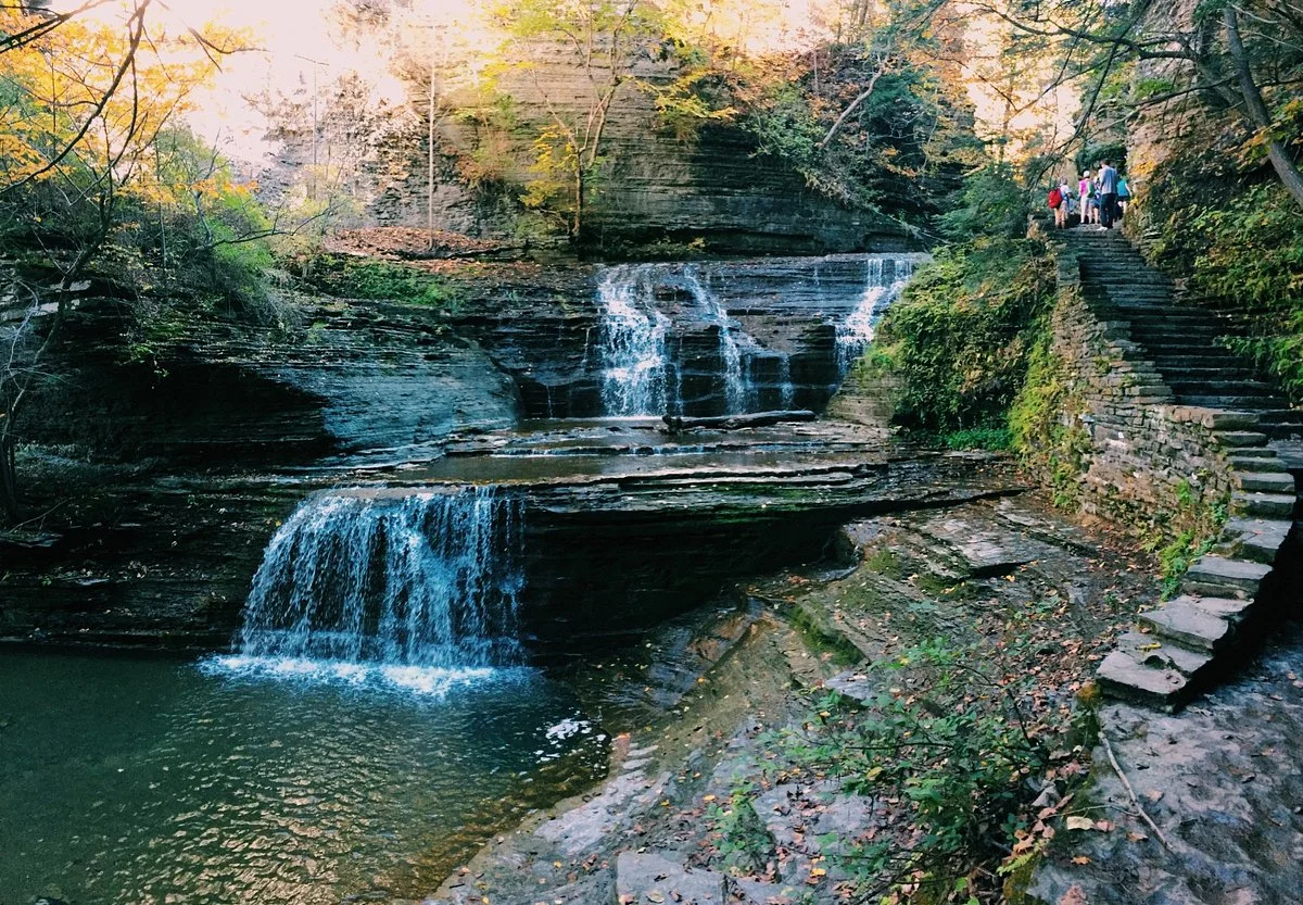 Buttermilk Falls State Park