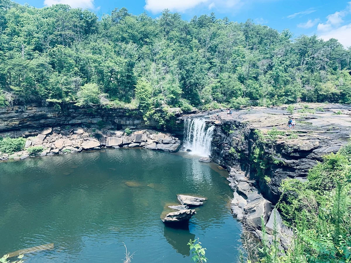 Little River Canyon National Preserve