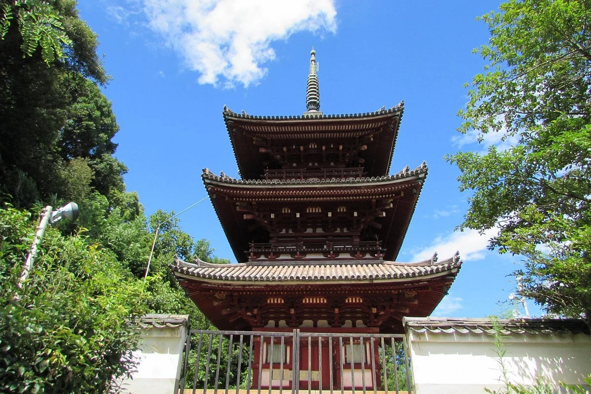 Saikokuji Temple