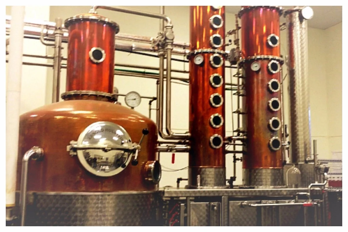 Desert Diamond Distillery