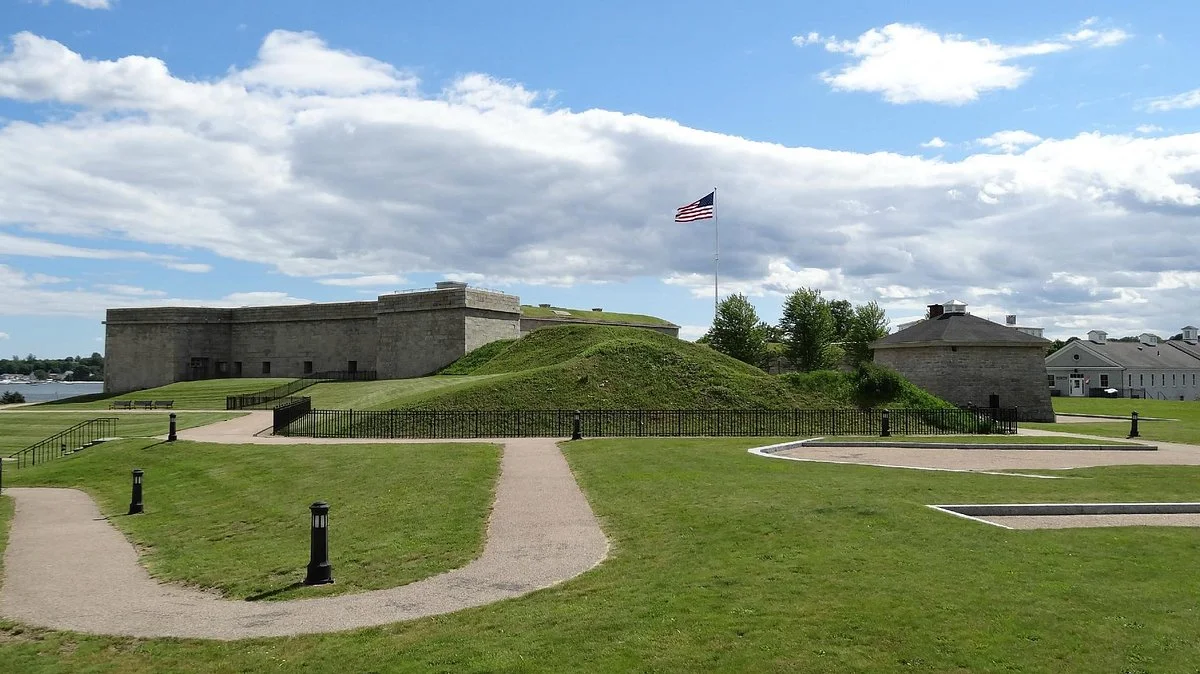 Fort Trumbull State Park