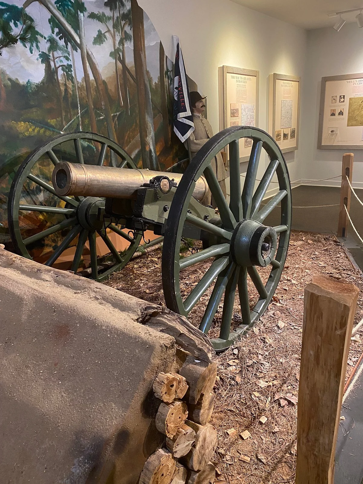 Pickett's Mill Battlefield