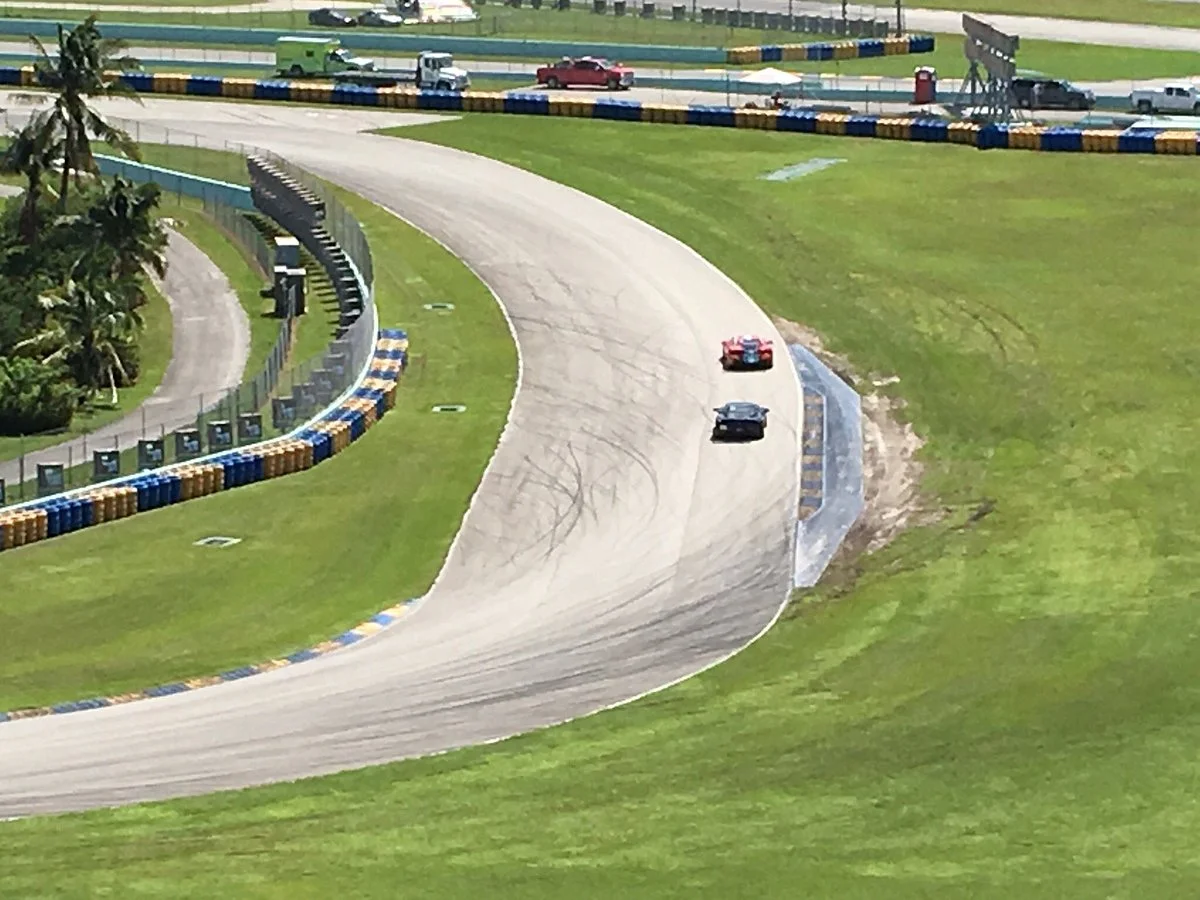 Homestead Miami Speedway