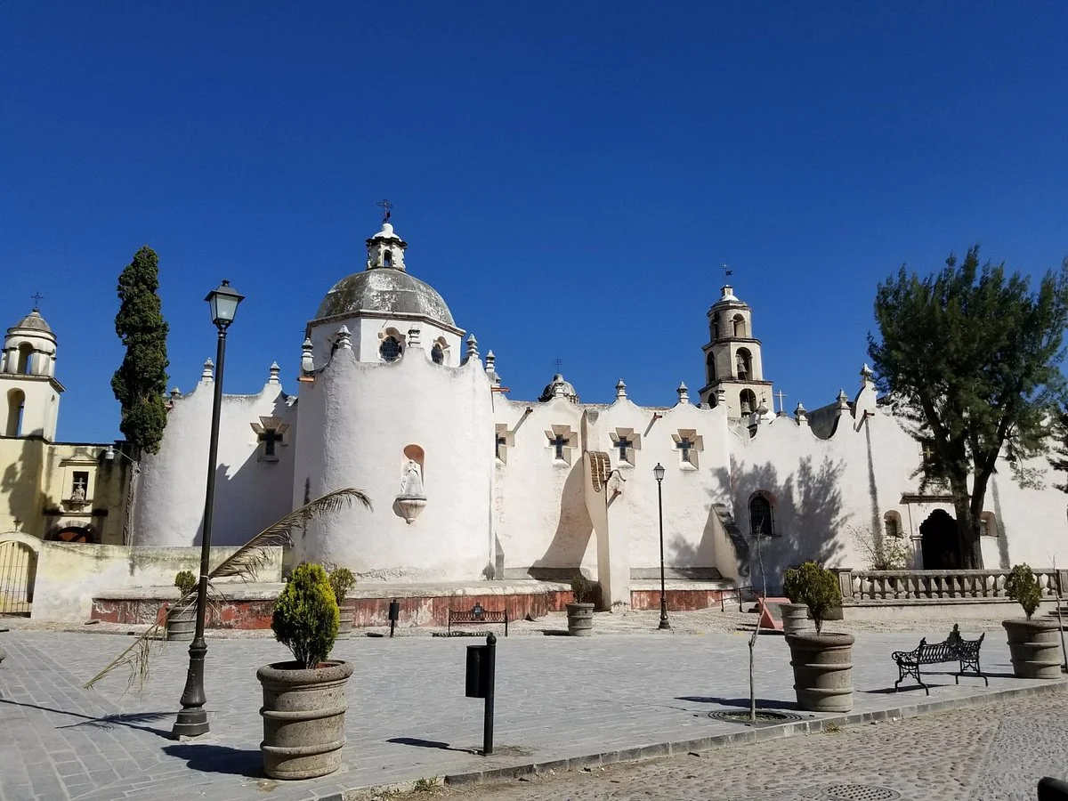 Santuario de Atotonilco