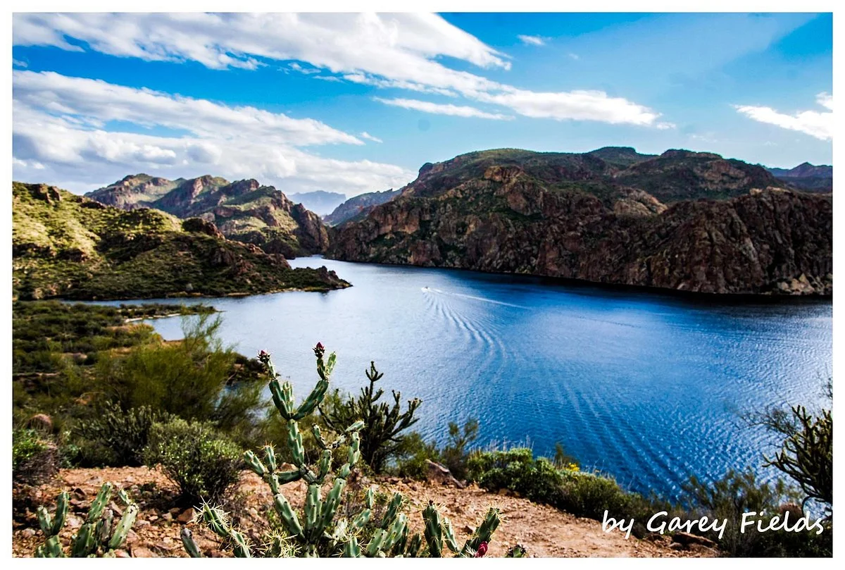 Lake Saguaro