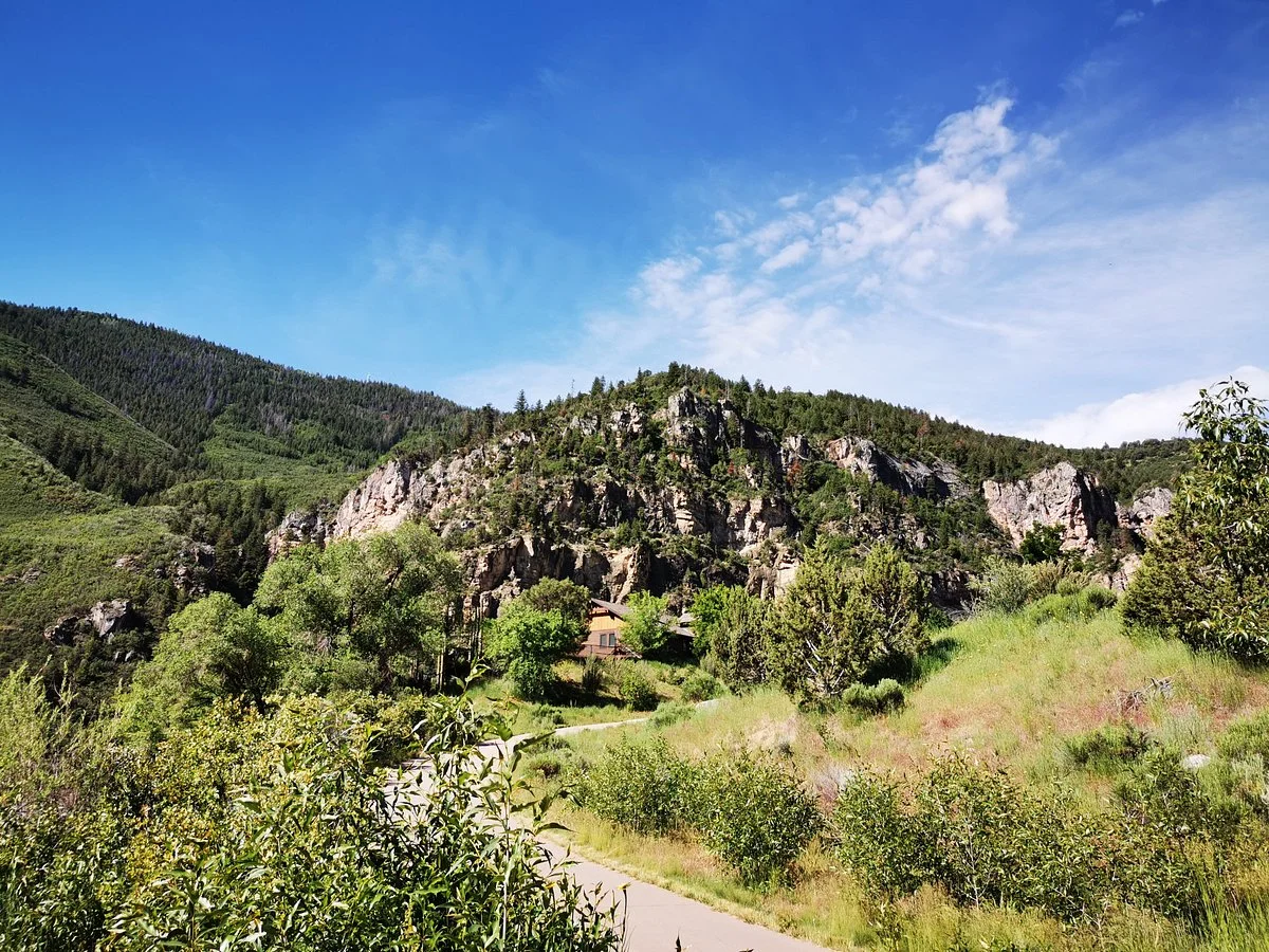 Glenwood Canyon