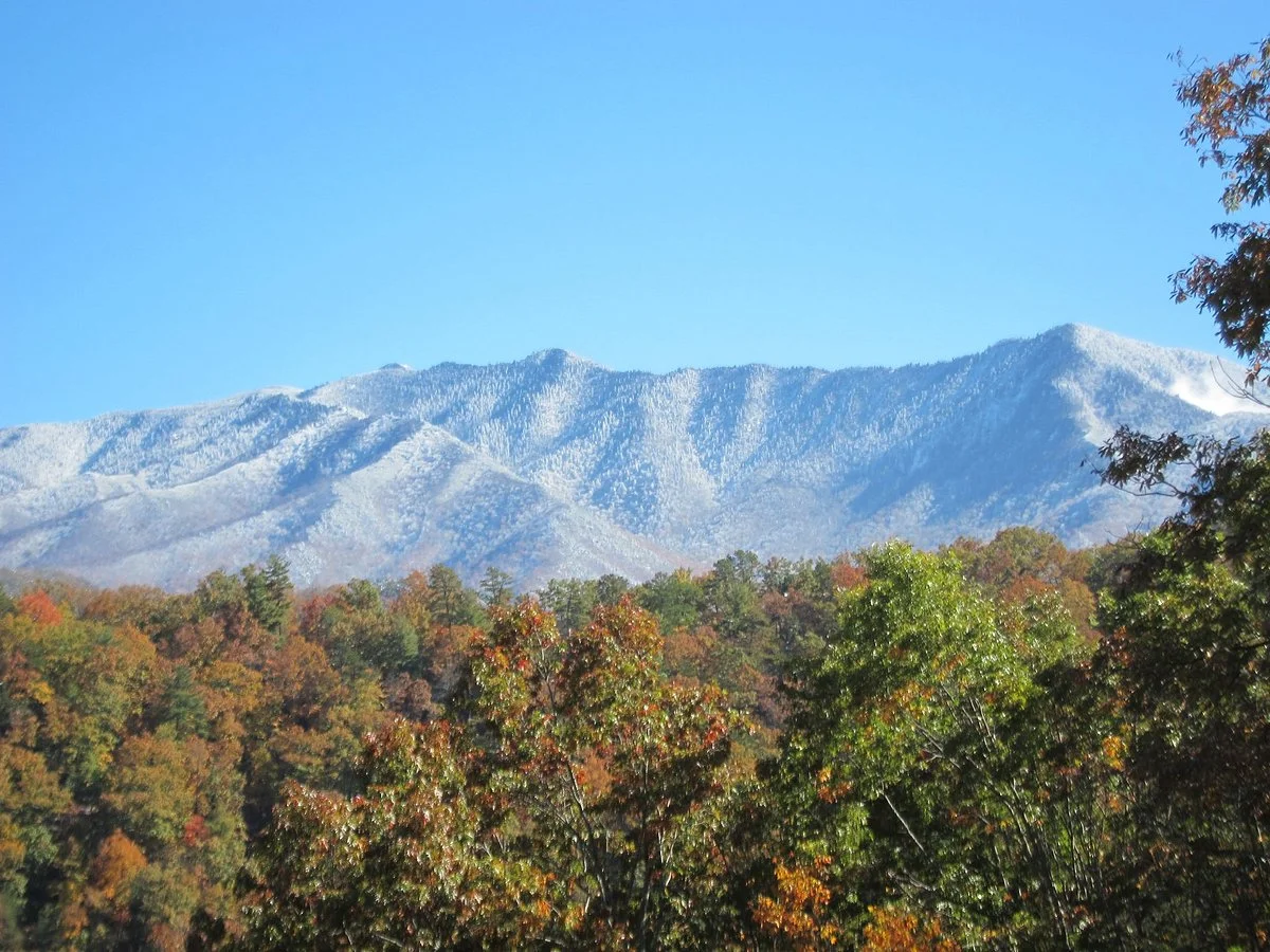 Gatlinburg Scenic Overlook