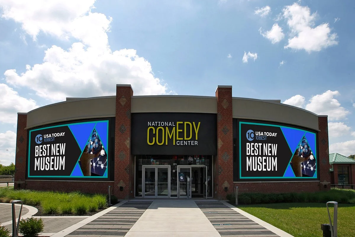 National Comedy Center