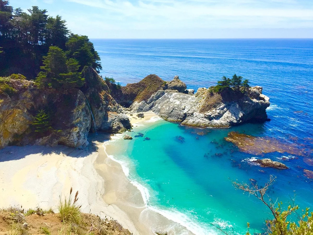 McWay Falls