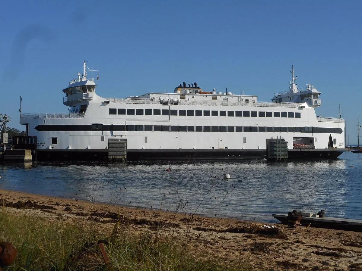 The Steamship Authority - Martha's Vineyard