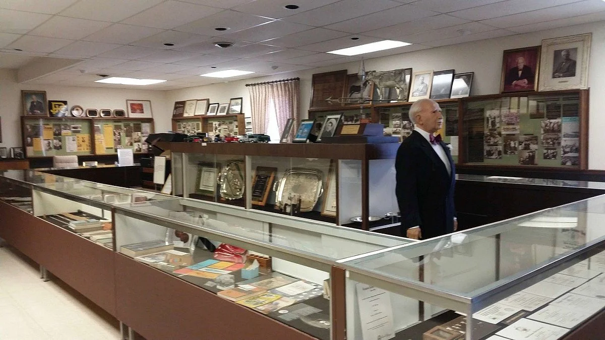J. C. Penney Museum