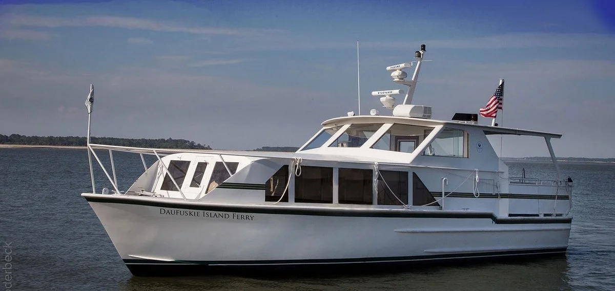 Daufuskie Island Ferry