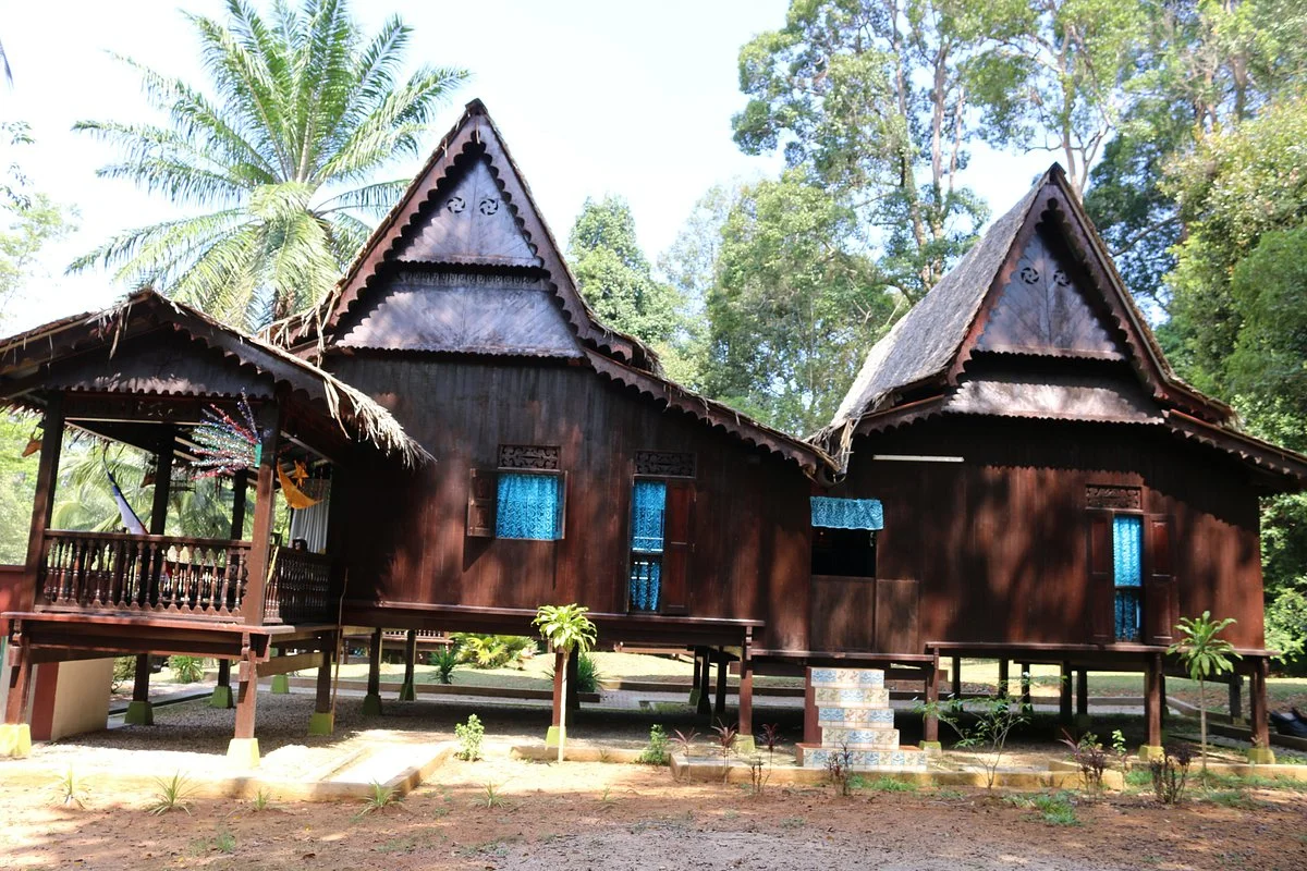 Mini Malaysia & ASEAN Cultural Park Melaka