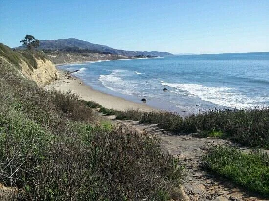 Carpinteria State Beach