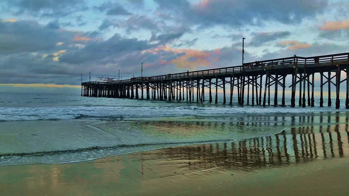 Balboa Pier
