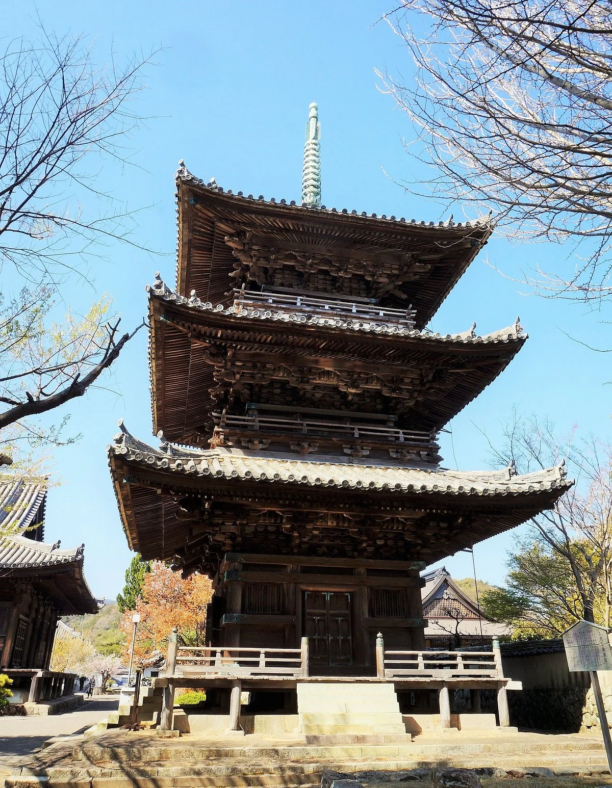 Dojoji Temple