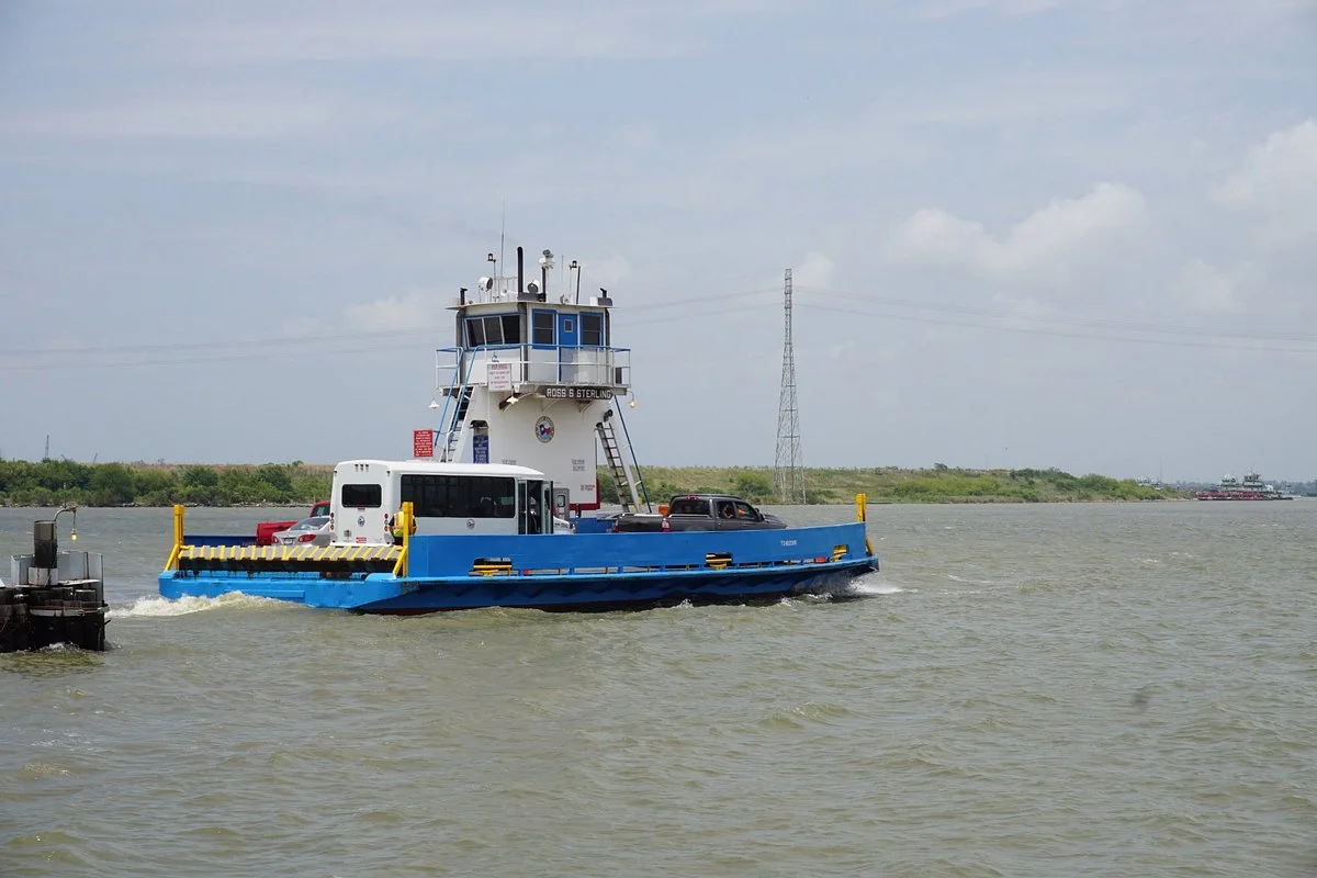 Lynchburg Ferry