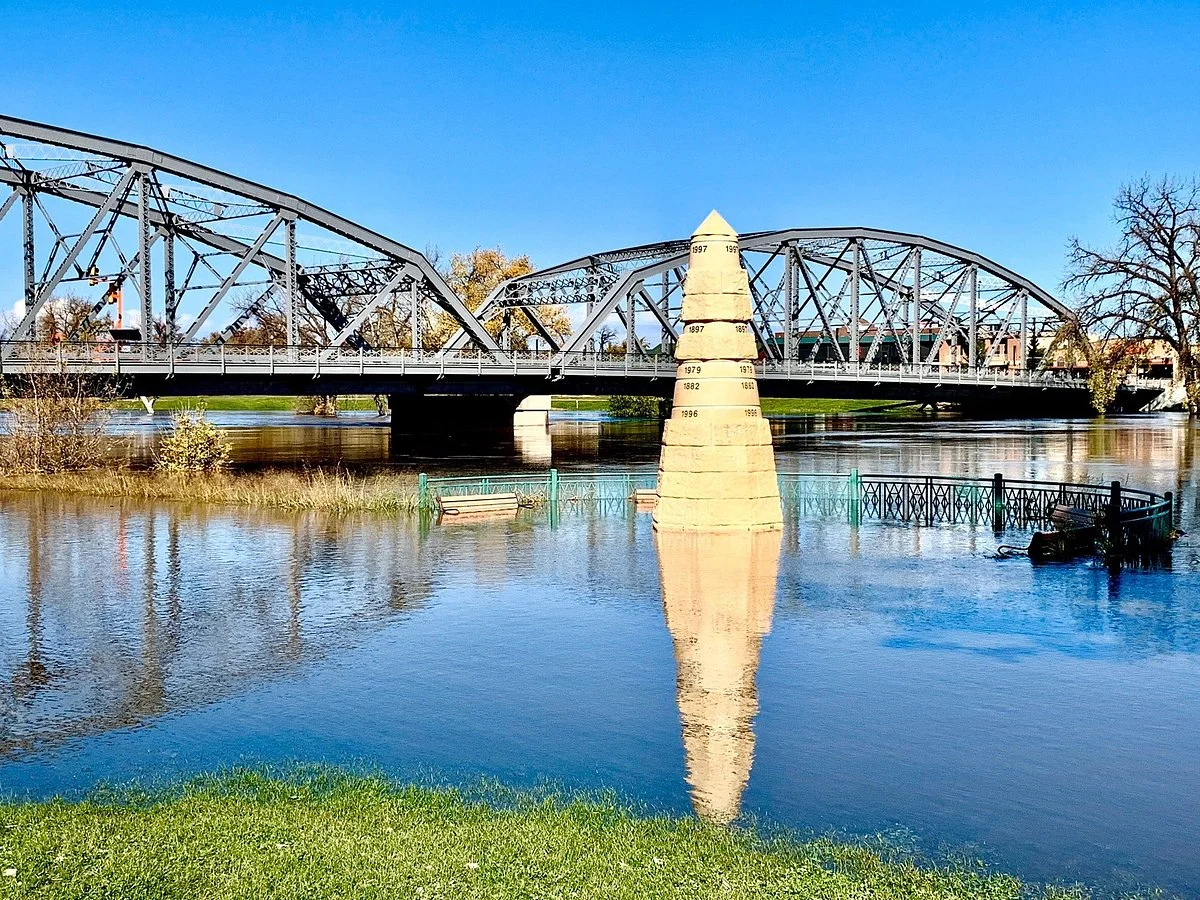 Flood Memorial Monument