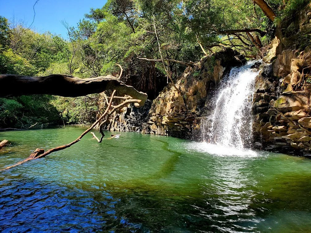 Twin Falls Maui