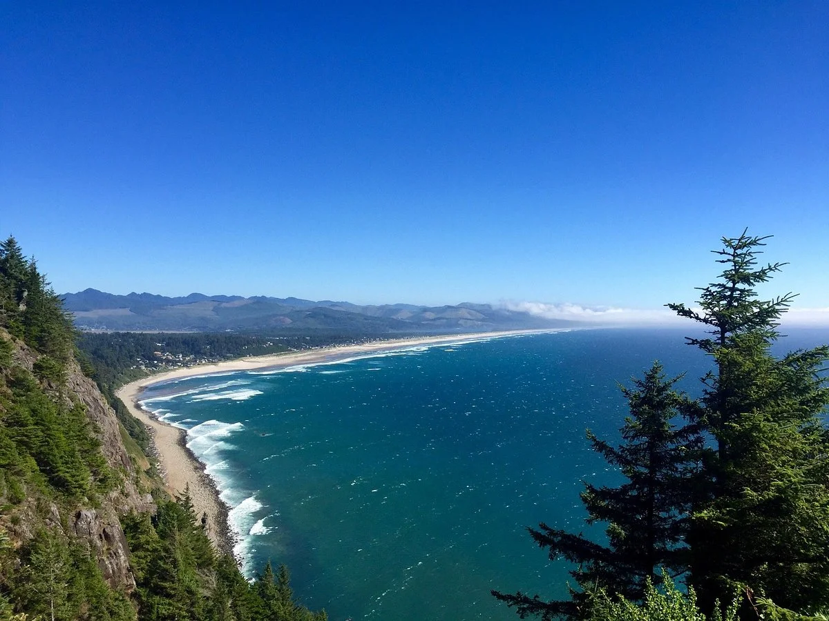 Neahkahnie Mountain