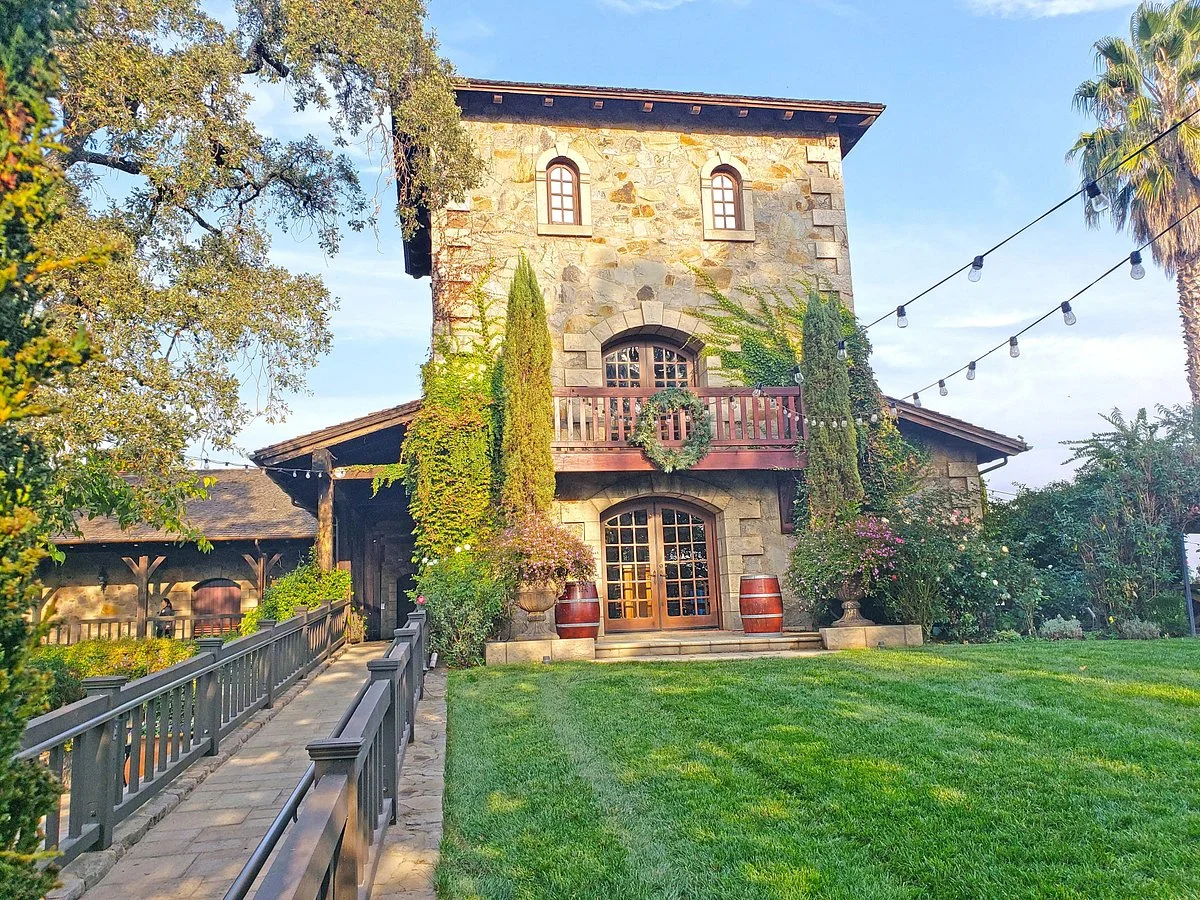 V. Sattui Winery