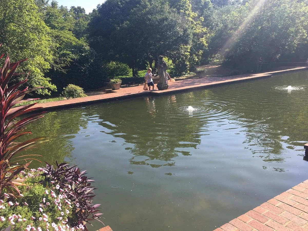 Hopelands Gardens