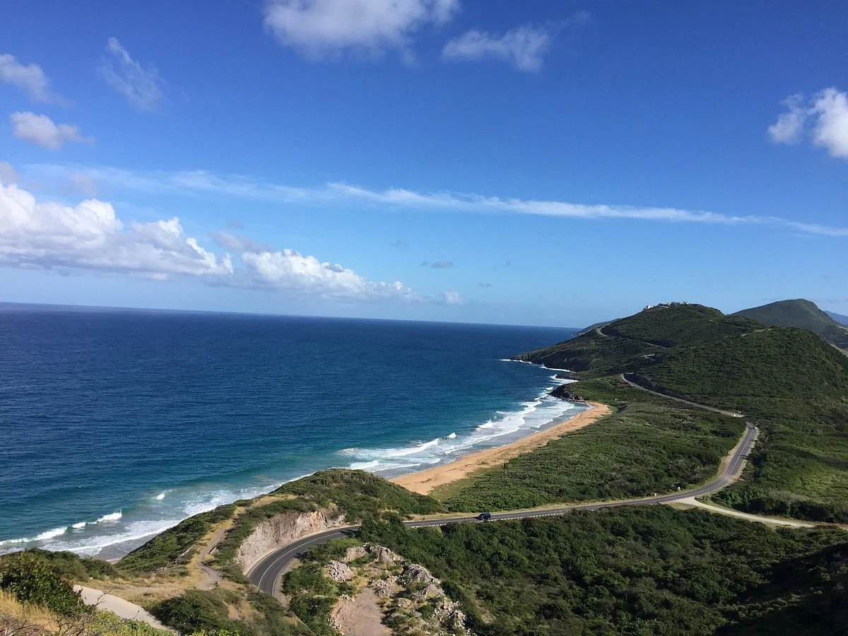South Friars Beach