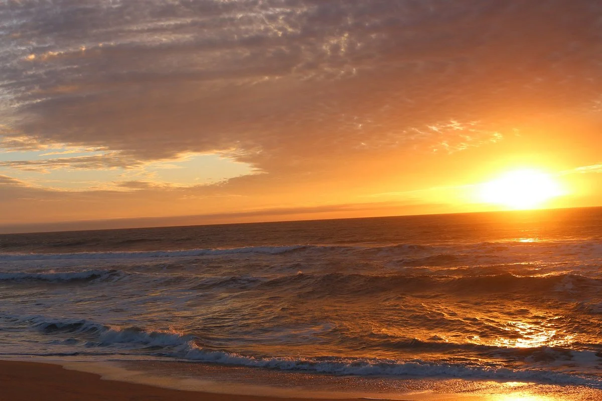 Half Moon Bay State Beach