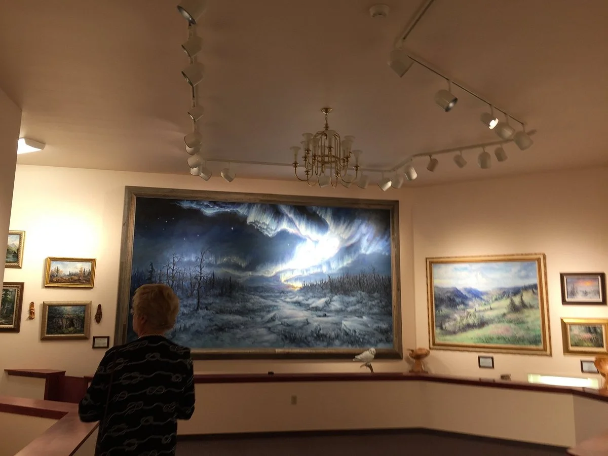 Norman Lowell Gallery
