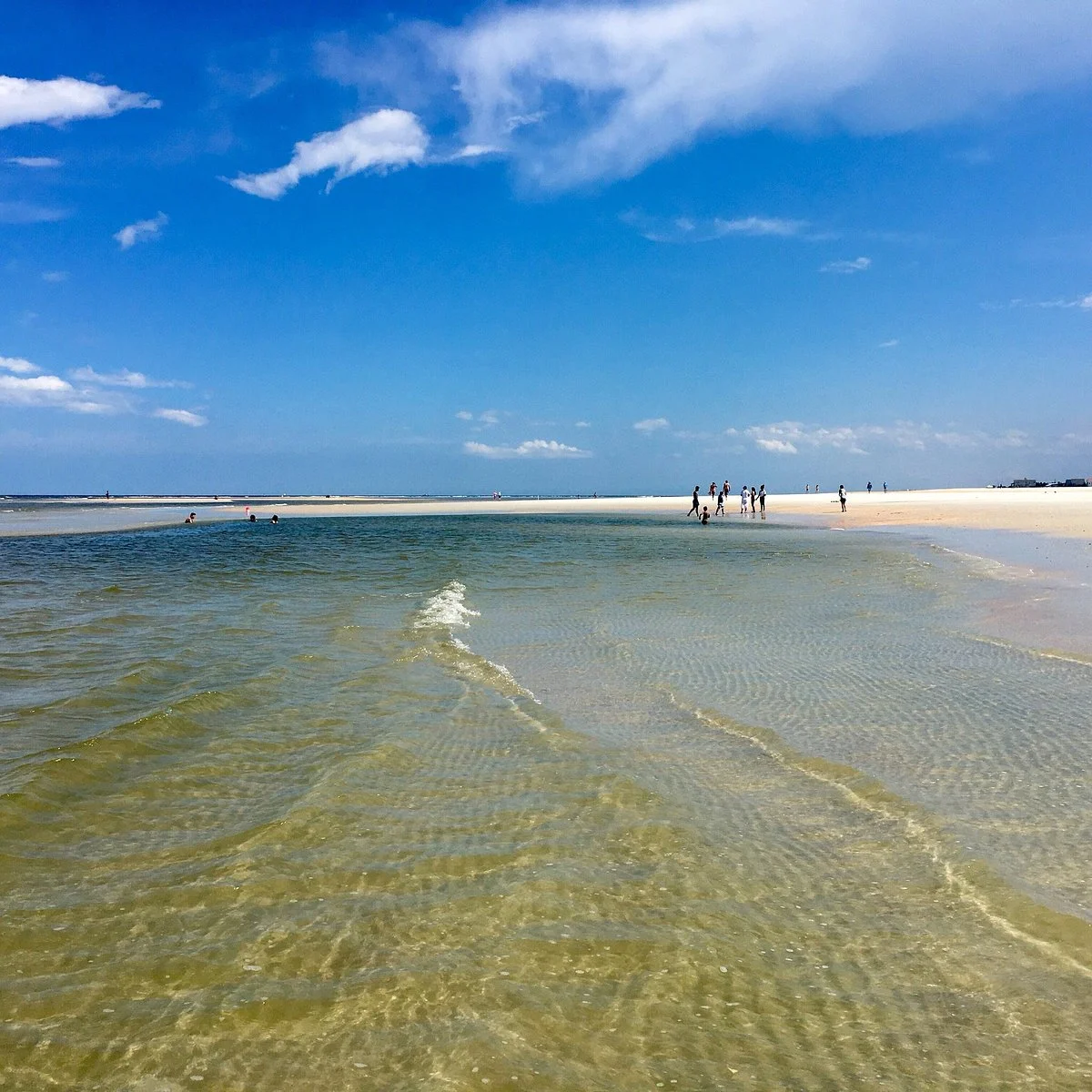 Matanzas Inlet