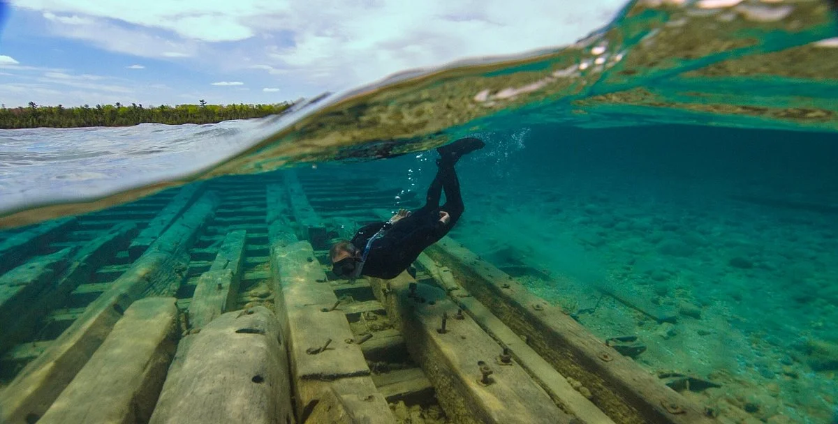 Thunder Bay National Marine Sanctuary