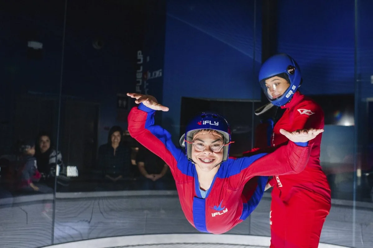 iFLY Indoor Skydiving - Baltimore