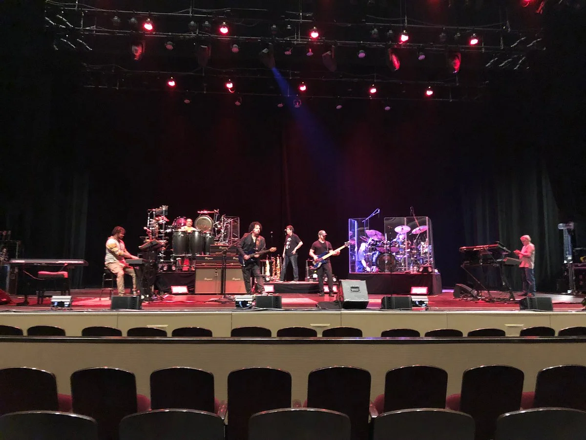 Gallo Center for the Arts