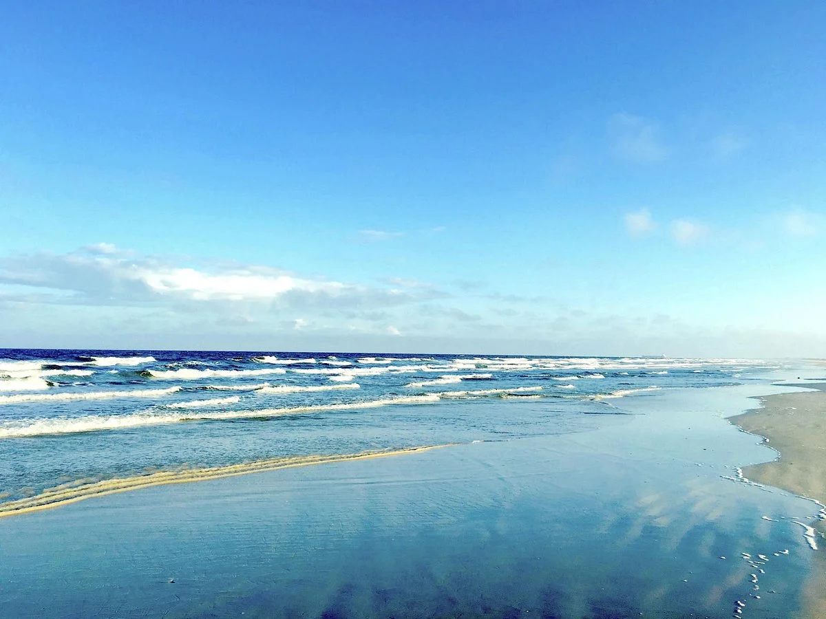 Little Talbot Island State Park