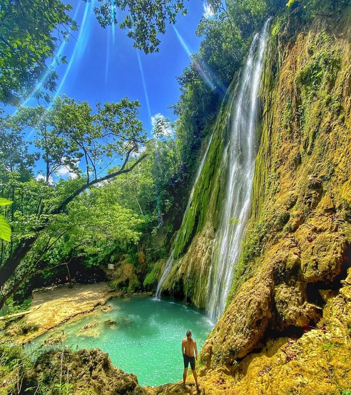El Salto del Limón