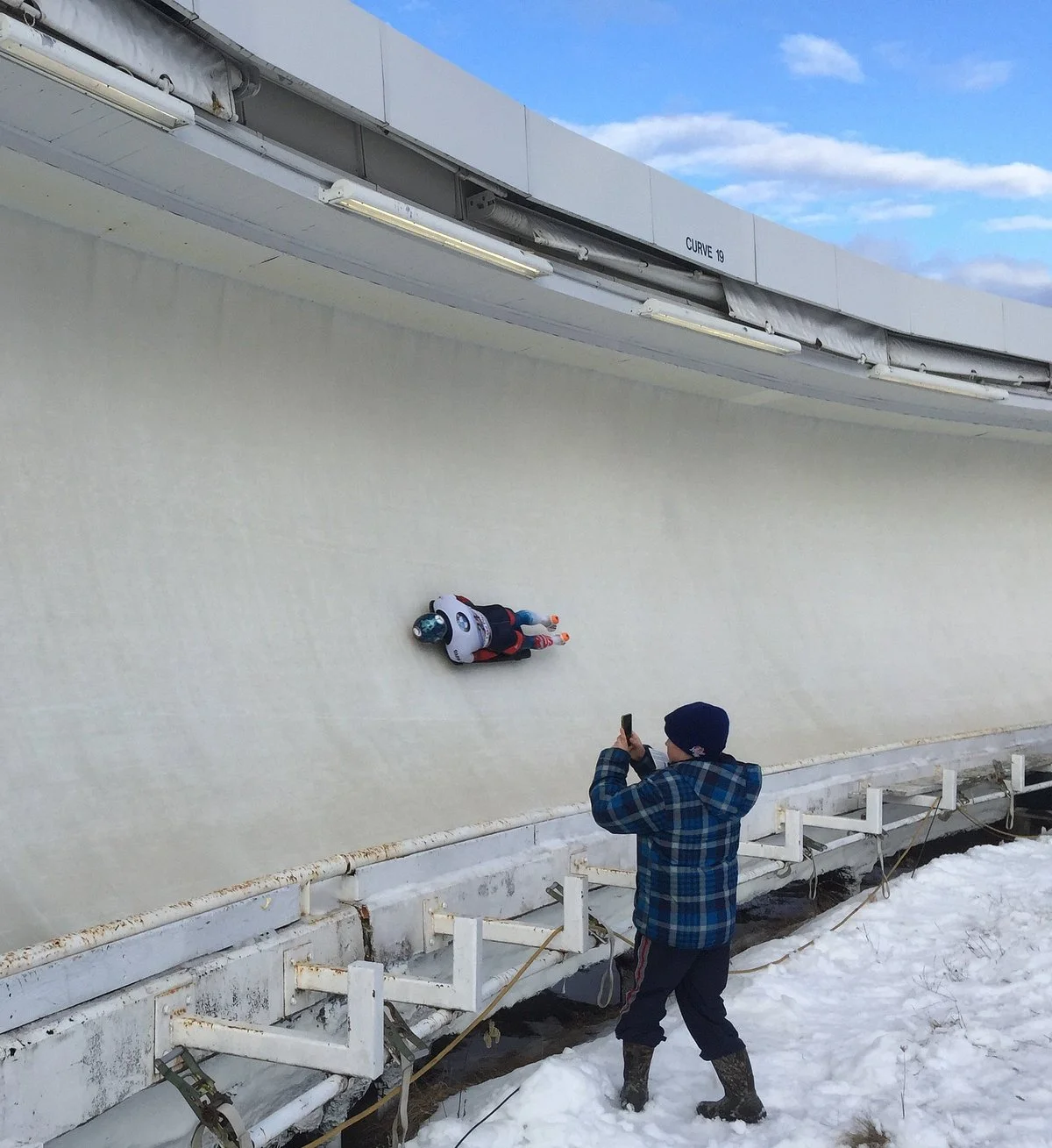 Bobsled and Luge Complex