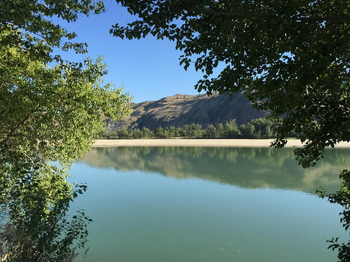 McArthur Island Park