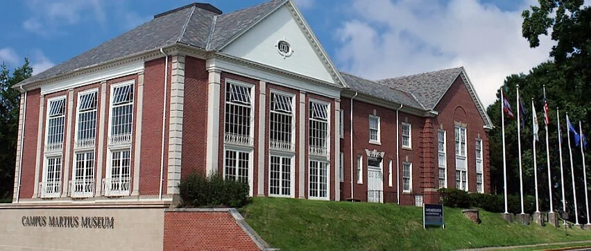 Campus Martius Museum