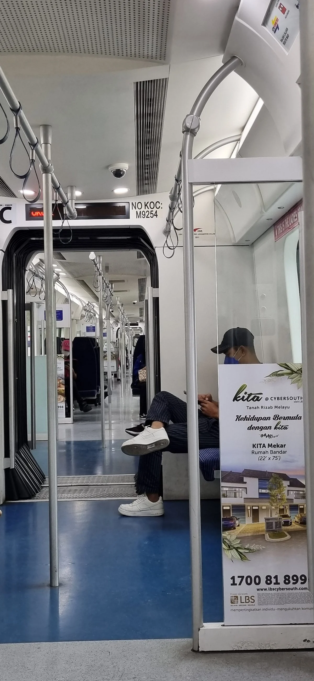 Klang Komuter Station